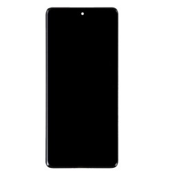 Honor 70 Pro Plus LCD Screen With Digitizer Module - Black