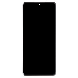 Honor 80 LCD Screen With Digitizer Module - Black