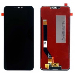 Honor 8C LCD Screen With Digitizer Module - Black