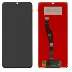 Honor 9A LCD Screen With Digitizer Module - Black