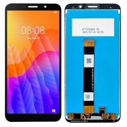 Honor 9S LCD Screen With Digitizer Module - Black