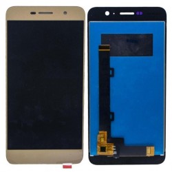 Honor Holly 2 Plus LCD Screen With Digitizer Module - Gold
