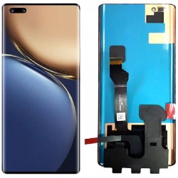 Honor Magic 3 Pro LCD Screen With Digitizer Module - Black