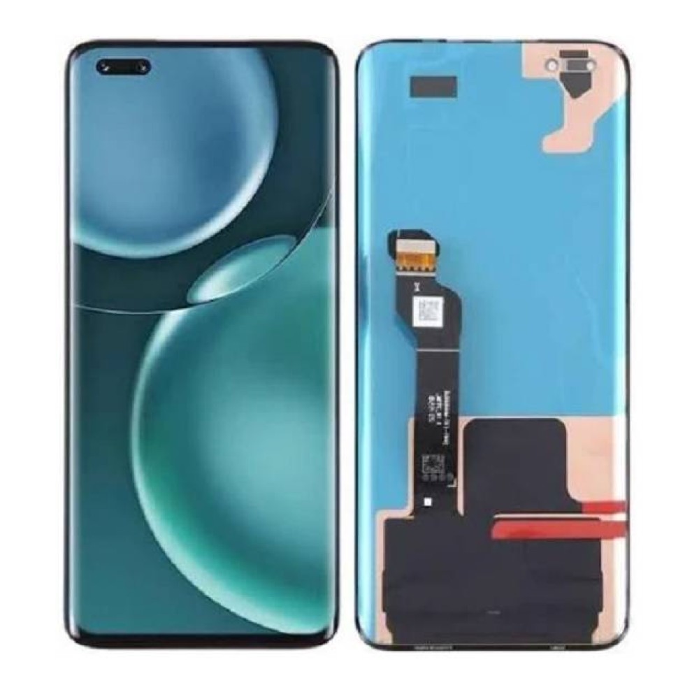 33374 - ECRAN LCD POUR HUAWEI HONOR MAGIC 4 LITE BLEU AVEC CHASSIS 0235ACGC 0235ABST - HONOR - 0235ACGC 0235ABST
