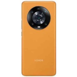 Honor Magic 4 Pro Rear Housing Back Panel Battery Door - Orange