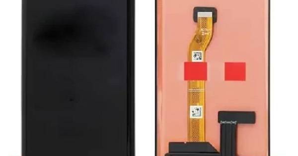 Écran LCD Original Honor Magic 6 Pro + Châssis Noir + Batterie 5600mAh (Service Pack) - Français
