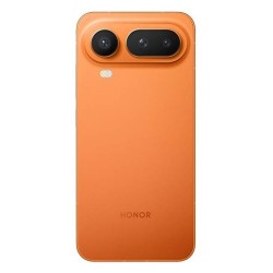 Honor Magic 8 Pro Air Rear Housing Back Panel Cover Orange - High Quality Honor Magic 8 Pro Air Rear Housing Back Panel Cover Orange - High Quality