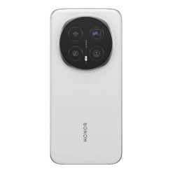 Rear Housing Panel Cover For Honor Magic 8 Pro White | High Quality