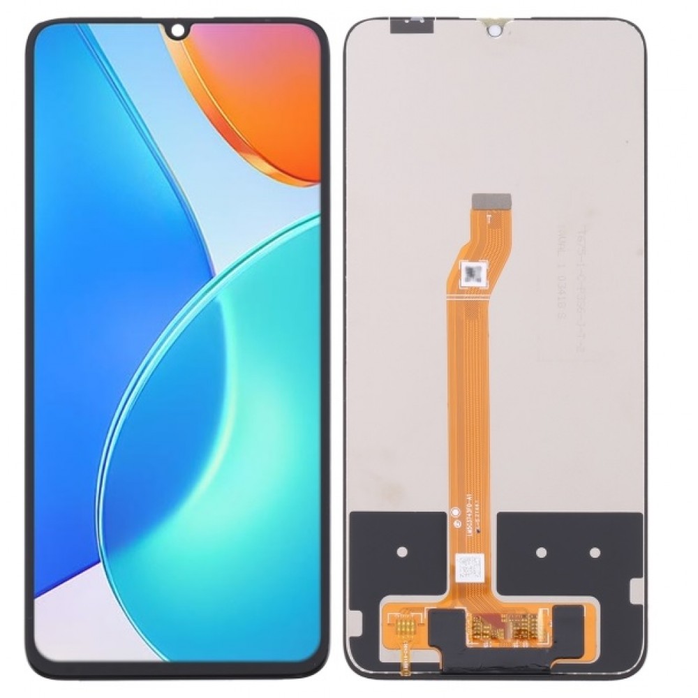 Honor Play  Plus LCD Screen With Digitizer Module   Black