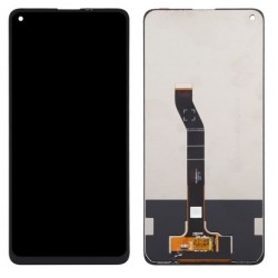 Honor Play 4 LCD Screen With Digitizer Module - Black