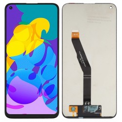 Honor Play 4T LCD Screen Display Black - High Quality