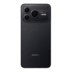 Honor Power 2 Rear Housing Back Panel Cover Black - High Quality
