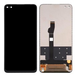 Honor V30 LCD Screen With Digitizer Module - Black
