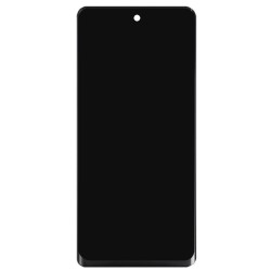 Honor V40 Lite LCD Screen With Digitizer Module - Black