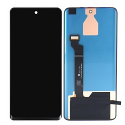 Honor V40 Lite LCD Screen With Digitizer Module - Black
