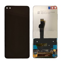 Honor View 30 LCD Screen With Digitizer Module - Black