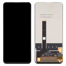 Honor X10 LCD Screen With Digitizer Module - Black