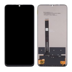 Honor X30 Max LCD Screen With Digitizer Module - Black