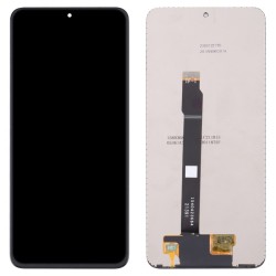 Honor X30i LCD Screen With Digitizer Module - Black