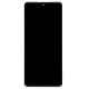 Honor X40 LCD Screen With Digitizer Module - Black