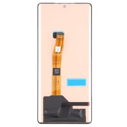 Honor X40 LCD Screen With Digitizer Module - Black