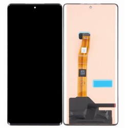 Honor X40 LCD Screen With Digitizer Module - Black