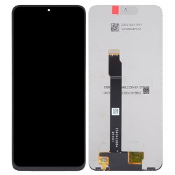 Honor X40i LCD Screen With Digitizer Module - Black