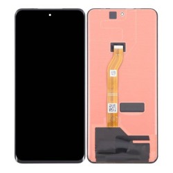 Honor X50 LCD Screen Display Black - High Quality