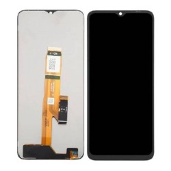 Honor X5b Plus LCD Screen Display Black - High Quality
