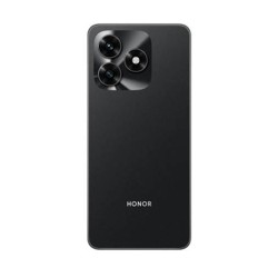 Honor X5c Rear Housing Back Panel Cover Black - High Quality Honor X5c Rear Housing Back Panel Cover Black - High Quality