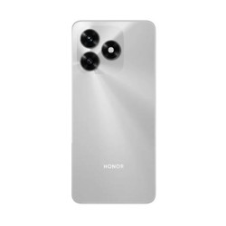 Honor X5c Rear Housing Back Panel Cover Silver - High Quality Honor X5c Rear Housing Back Panel Cover Silver - High Quality