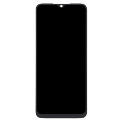 Honor X6 LCD Screen With Digitizer Module - Black