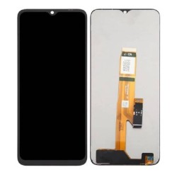 Honor X6a LCD Screen Display Black - High Quality
