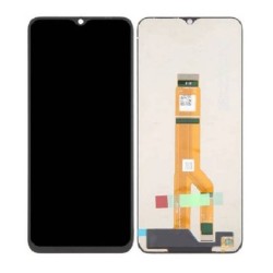 Honor X6c LCD Screen Display Black - High Quality