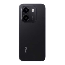 Honor X6e Rear Housing Back Panel Cover Black - High Quality Honor X6e Rear Housing Back Panel Cover Black - High Quality
