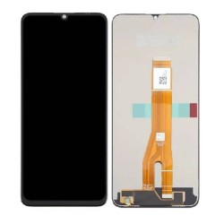 Honor X7a LCD Screen Display Black - High Quality