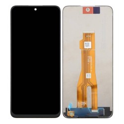 Honor X7c LCD Screen Display Black - High Quality