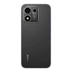 Honor X7e Plus Rear Housing Back Panel Cover Black - High Quality Honor X7e Plus Rear Housing Back Panel Cover Black - High Quality