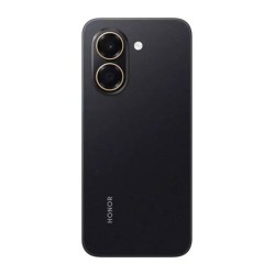 Honor X7e Rear Housing Back Panel Cover Black - High Quality Honor X7e Rear Housing Back Panel Cover Black - High Quality