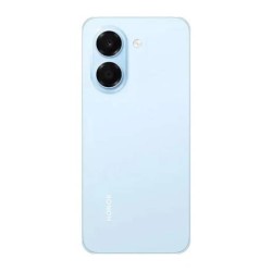 Honor X7e Rear Housing Back Panel Cover Blue - High Quality Honor X7e Rear Housing Back Panel Cover Blue - High Quality