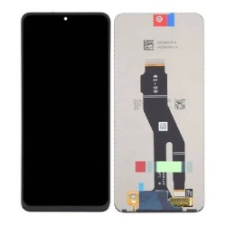 Honor X8a LCD Screen Display Black - High Quality