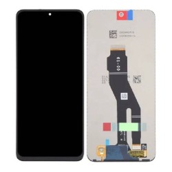 Honor X8a ORIGINAL LCD Screen Display - Black