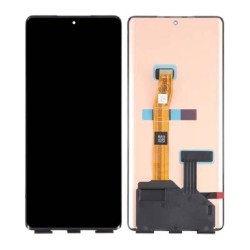 Honor X9a LCD Screen Display Black - High Quality