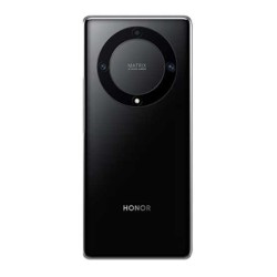 Honor X9a Rear Housing Back Panel Cover Black - High Quality Honor X9a Rear Housing Back Panel Cover Black - High Quality