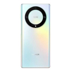 Honor X9a Rear Housing Back Panel Cover Silver - High Quality Honor X9a Rear Housing Back Panel Cover Silver - High Quality