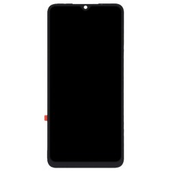 HTC Wildfire E Plus LCD Screen With Digitizer Module - Black
