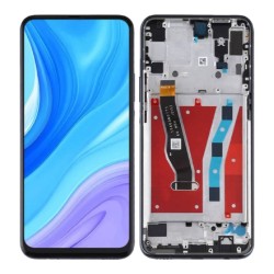 Huawei Enjoy 10 Plus LCD Screen Display With Frame Blue - ORIGINAL Huawei Enjoy 10 Plus LCD Screen Display With Frame Blue - ORIGINAL