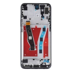 Huawei Enjoy 10 Plus Middle Frame Chassis Black - ORIGINAL Huawei Enjoy 10 Plus Middle Frame Chassis Black - ORIGINAL