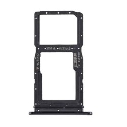 Huawei Enjoy 10 Plus Sim Card Holder Tray Black - High Quality