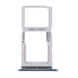 Sim Card Holder Tray For Huawei Enjoy 10 Plus Green | High Quality